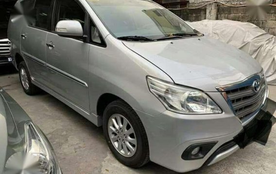 2009 TOYOTA INNOVA G MATIC diesel-6