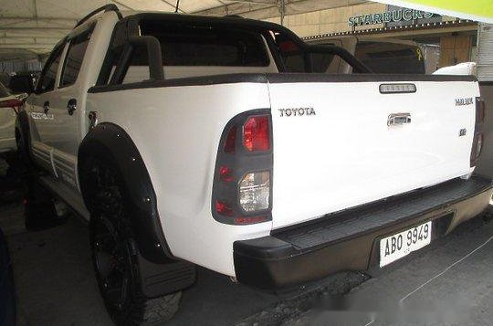 Toyota Hilux 2015 for sale-3