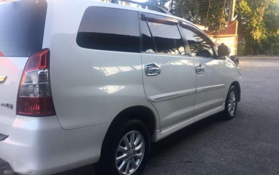 Toyota Innova G 2012 acquired 2013 FOR SALE-4
