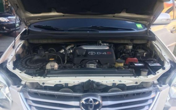 Toyota Innova G 2012 acquired 2013 FOR SALE-11