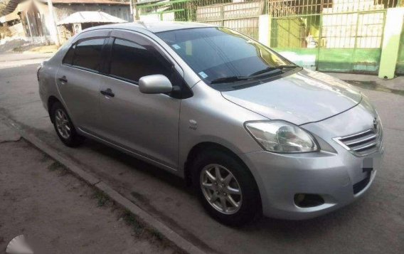Toyota Vios J 2010 for sale-1
