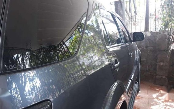 2012 Toyota Fortuner G for sale-8