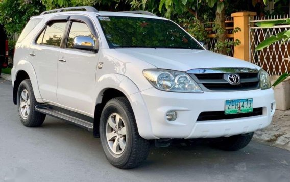 2006 Toyota Fortuner G dsl auto for sale-1