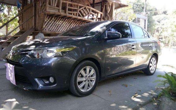 2015 TOYOTA VIOS FOR SALE-2
