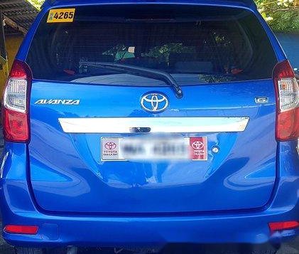 Toyota Avanza 2017 1.5 for sale-2