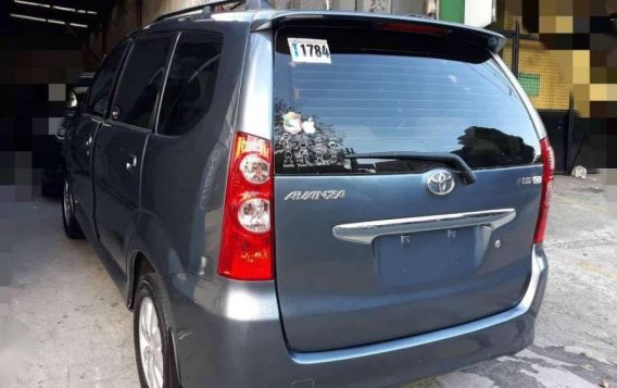 Toyota Avanza 1.5G Manual Gasoline for sale-8