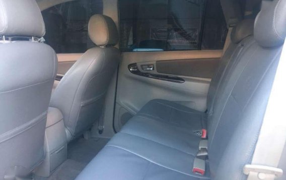 Toyota Innova G 2012 acquired 2013 FOR SALE-9