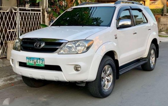 2006 Toyota Fortuner G dsl auto for sale