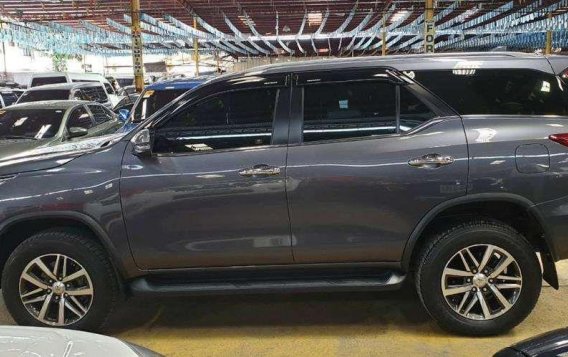 2015 TOYOTA Fortuner for sale-9