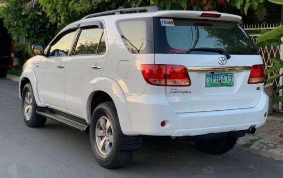 2006 Toyota Fortuner G dsl auto for sale-5