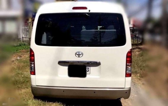 Toyota Hiace 2014 for sale-3