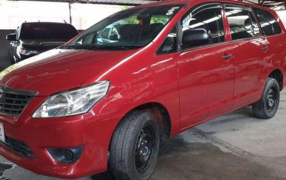 2016 Toyota Innova for sale