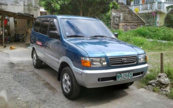 Toyota Revo GLX 1999 model Registered Gas