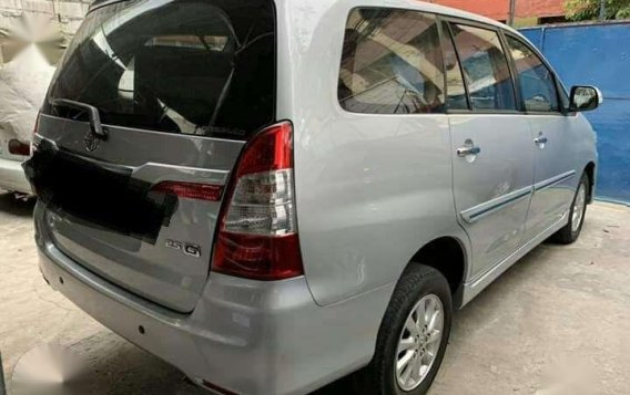 2009 TOYOTA INNOVA G MATIC diesel-7