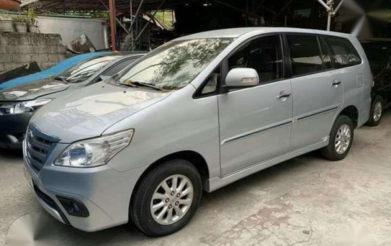 2009 TOYOTA INNOVA G MATIC diesel-4