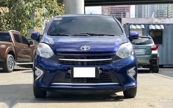 2016 Toyota Wigo G Gas Automatic 33k ODO 1st Owner FRESH Financing OK