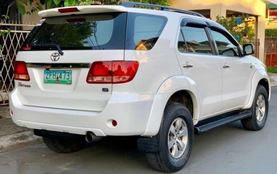 2006 Toyota Fortuner G dsl auto for sale-4