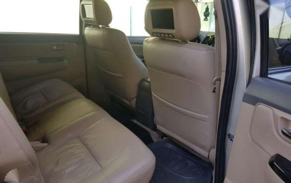 Toyota Fortuner g 2012 for sale-2