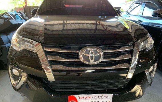 2018 Toyota Fortuner 2.4 G 4x2 Diesel Automatic-1