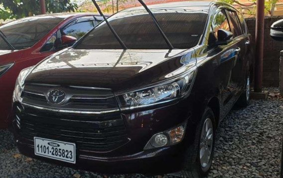 2017 Toyota Innova for sale-2