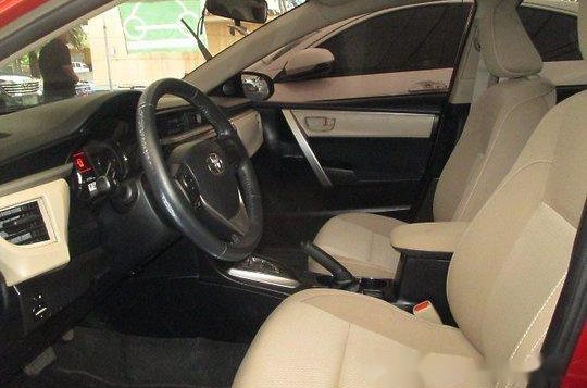 Toyota Corolla Altis 2014 AT for sale-3