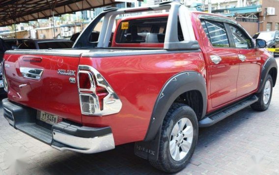 2016 Toyota Hilux for sale-4