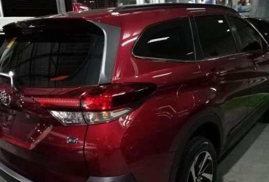 3 months old Toyota Rush top of the line 7 seater SUV.  2019-2
