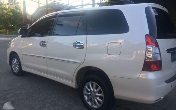Toyota Innova G 2012 acquired 2013 FOR SALE-5