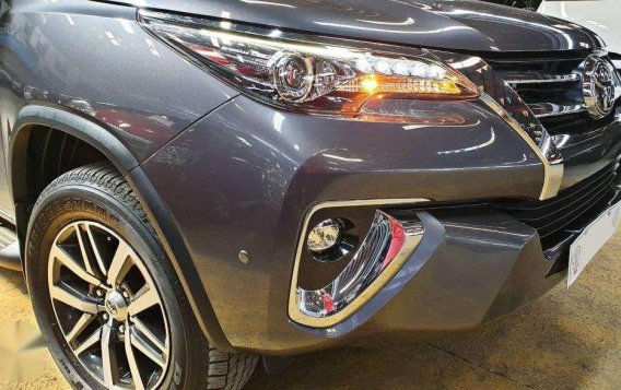 2015 TOYOTA Fortuner for sale-7