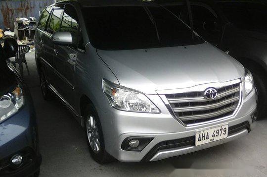 Toyota Innova 2015 for sale-2