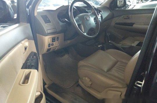 Toyota Fortuner 2013 for sale-9