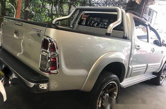 Toyota Hilux 2014 FOR SALE-2