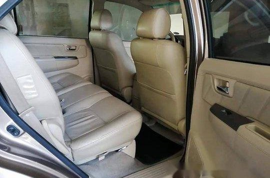 Toyota Fortuner 2007 for sale-5