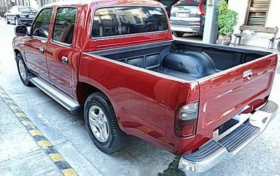 2001 Toyota Hilux For sale-2