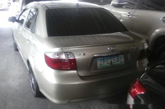 Toyota Vios 2006 for sale-2