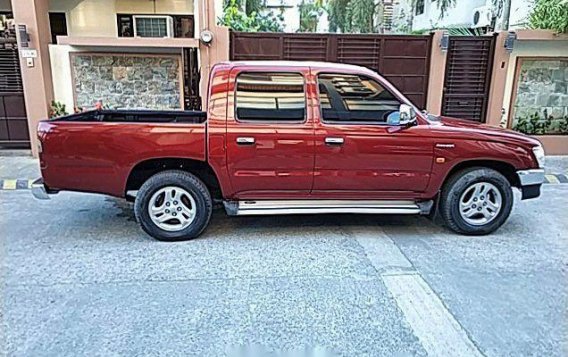 2001 Toyota Hilux For sale-3