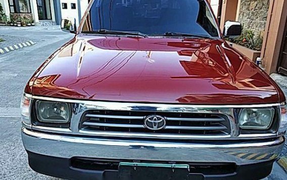 2001 Toyota Hilux For sale