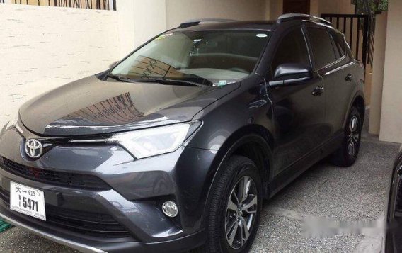 Toyota RAV4 2016 for sale-1