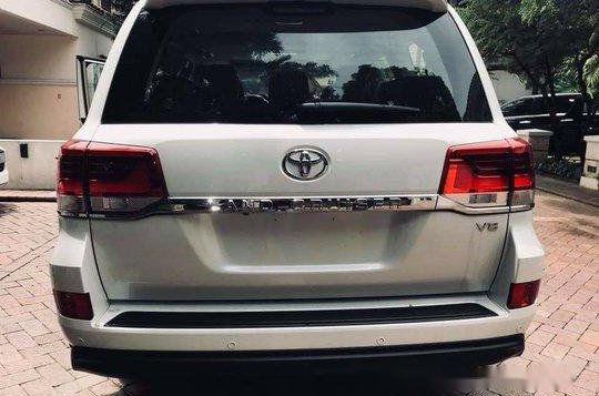 Toyota Land Cruiser 2018 UKRAINE FULL OPTIONS-2