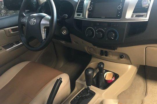 Toyota Hilux 2014 FOR SALE-6