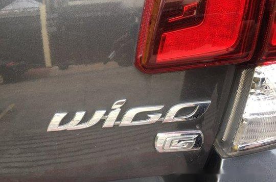 Toyota Wigo 2018 FOR SALE-4