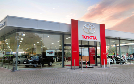 Toyota, Santa Rosa