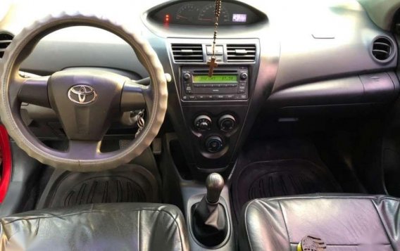 Toyota Vios 2011 Super Fresh 100% DARE TO COMPARE!-5