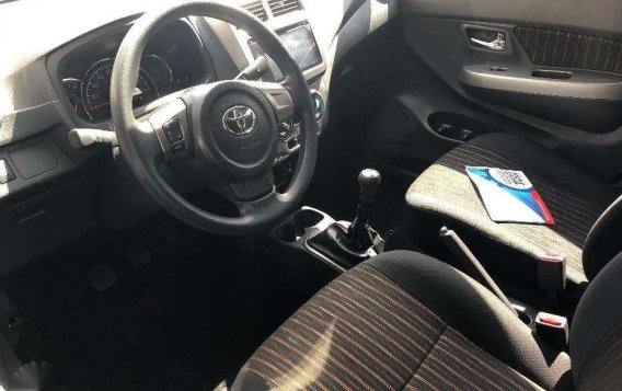 2017 Toyota Wigo 1.0 for sale 