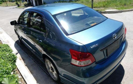 For Sale Toyota Vios 1.3J gas manual 2009 model 