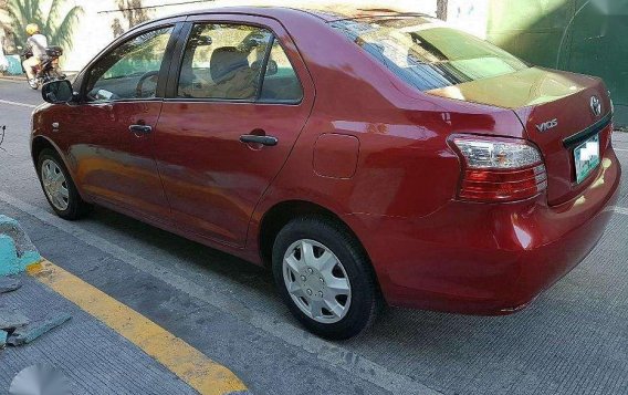 2012 Toyota Vios 1.3J Manual for sale -2