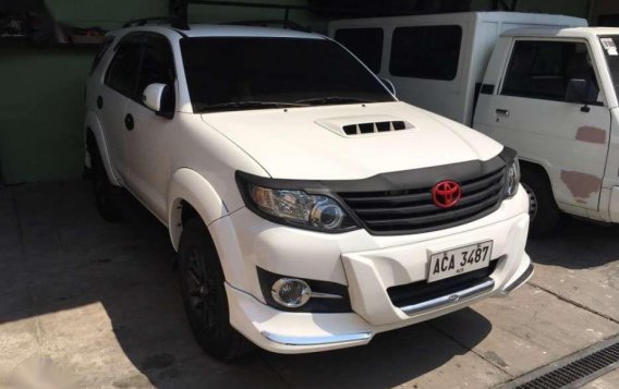 2015 Toyota Fortuner G 4x2 matic for sale 