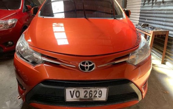 2017 Toyota Vios for sale