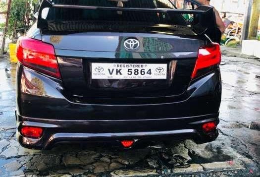 Toyota Vios 2017 automatic for sale-4