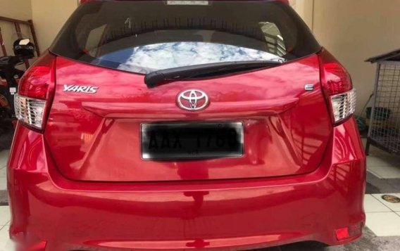 2014 Toyota Yaris for sale -1